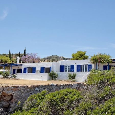 Aroura Homes 4Br Beachfront Villa Spétses Exterior foto